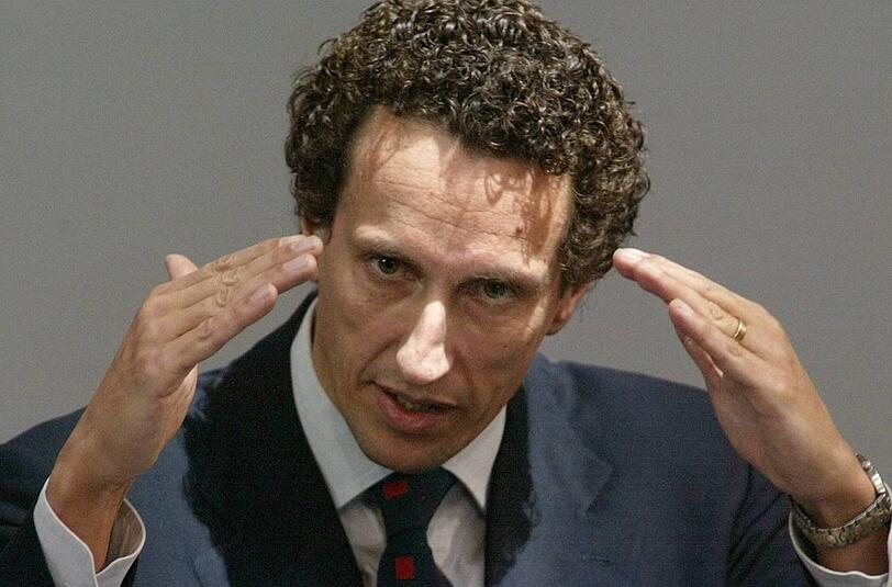 Der Münchner Philosophie-Professor und Ex-Kulturstaatsminister Julian Nida-Rümelin.
