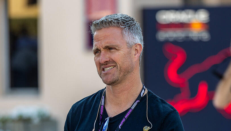 Ex-Rennfahrer Ralf Schumacher (47) gesteht einen Botox-Eingriff vor einigen Jahren.