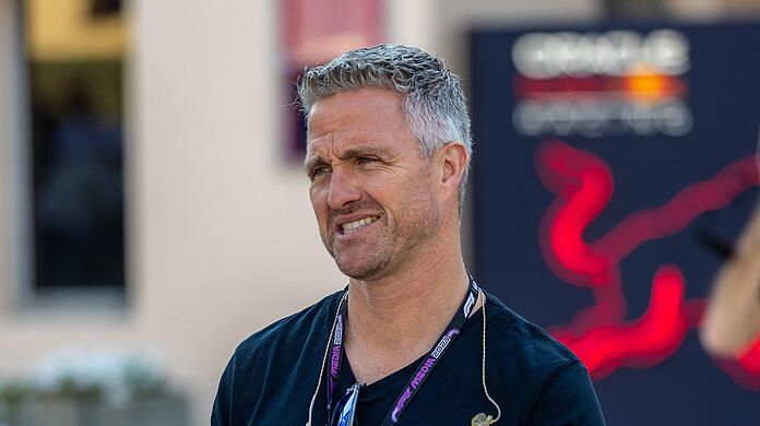 Ex-Rennfahrer Ralf Schumacher (47) gesteht einen Botox-Eingriff vor einigen Jahren.