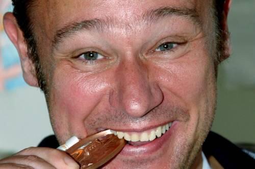AZ-Redakteur Ralph Hub läuft jedes Jahr den Halbmarathon.