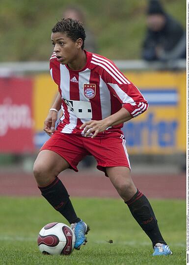 Hat bis 2012 beim FC Bayern verlängert: Sylvie Banecki.