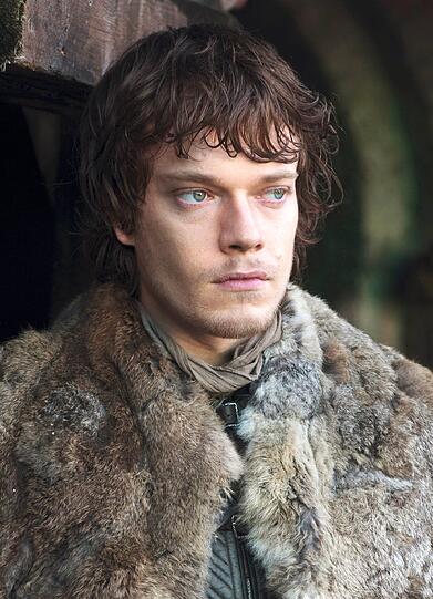 Alfie Allen spielt Theon Graufreud