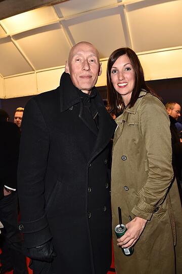 Detlef Bothe und Barbara Schicke