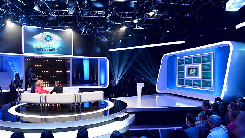 Weitere Bilder zur Auftakt-Sendung der aktuellen Staffel "Promi Big Brother". Weitere Bilder zur Auftakt-Sendung der aktuellen Staffel "Promi Big Brother".