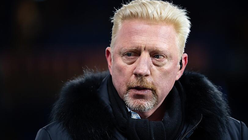 Boris Becker muss für seine Teilnahme an einer Anti-Rassismus-Demo in London viel Kritik einstecken und wird sogar beschimpft.