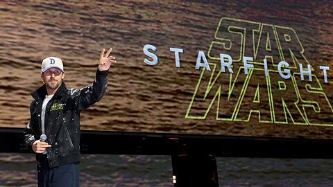 Ryan Gosling ist neu im "Star Wars"-Universum.