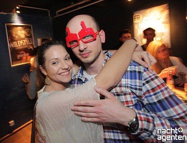 Unter dem Motto "Wildstyle" wurde im Gecko Club gefeiert. Mehr Bilder unter: www.nachtagenten.de