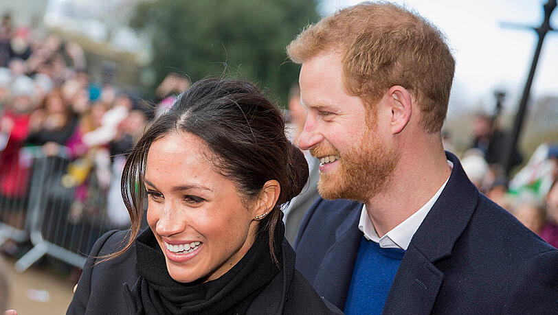 Meghan und Harry haben Thanksgiving in Kalifornien gefeiert. Meghan und Harry haben Thanksgiving in Kalifornien gefeiert.
