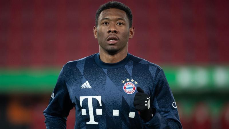 Verlässt nach Saisonende den FC Bayern: David Alaba.