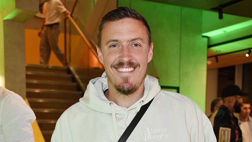 Max Kruse wagt sich nach seiner Karriere als Profi-Fußballer ins Reality-TV.