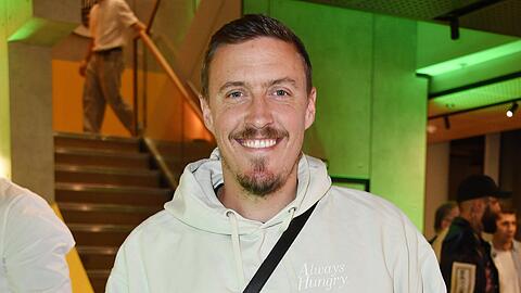 Max Kruse wagt sich nach seiner Karriere als Profi-Fußballer ins Reality-TV.