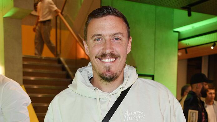 Max Kruse wagt sich nach seiner Karriere als Profi-Fußballer ins Reality-TV.