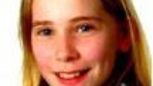 Ist wohlbehalten wieder daheim: die 12-jährige Ulla Wagner. Ist wohlbehalten wieder daheim: die 12-jährige Ulla Wagner.