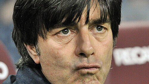 Bundestrainer Joachim Löw Bundestrainer Joachim Löw