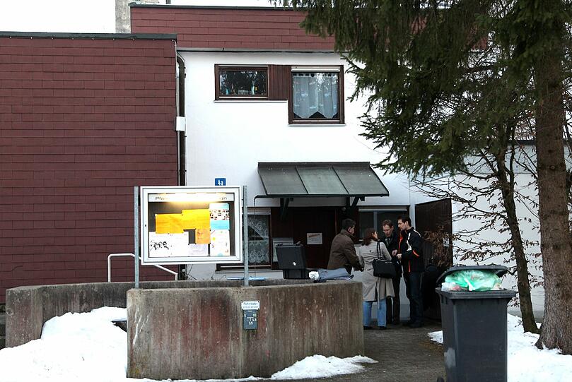 Ehedrama in Neubiberg: Die Bilder vom Tatort