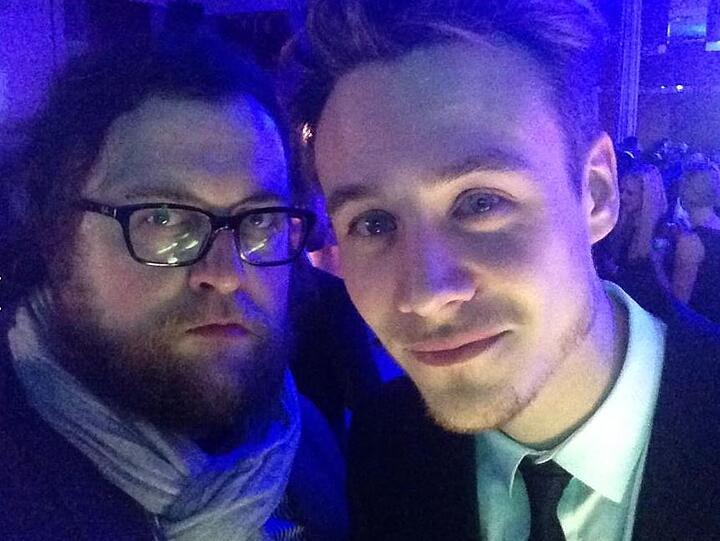 Thomas Kornack und Max Felder