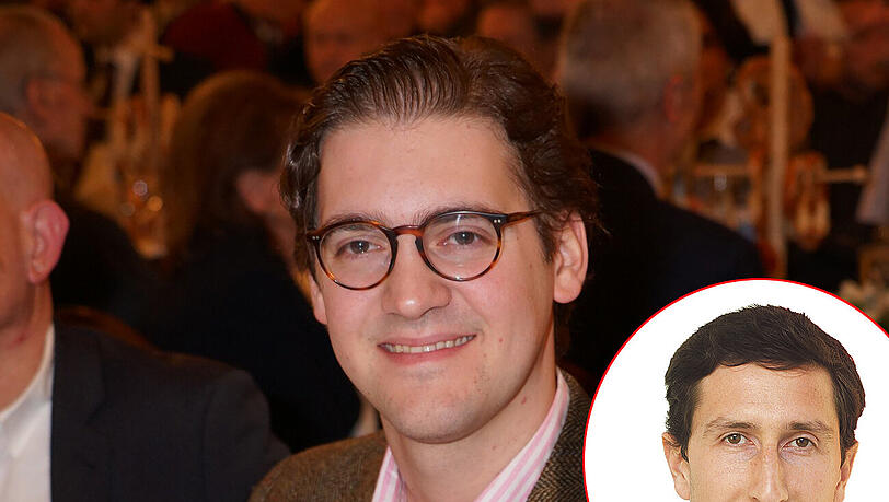 Florian Zick über die Bundestagskandidatur von Stephan Pilsinger. Florian Zick über die Bundestagskandidatur von Stephan Pilsinger.