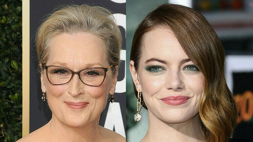Meryl Streep und Emma Stone sind die neuen Gastgeber der Met Gala