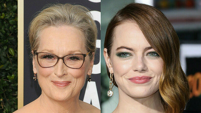 Meryl Streep und Emma Stone sind die neuen Gastgeber der Met Gala Meryl Streep und Emma Stone sind die neuen Gastgeber der Met Gala