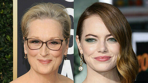 Meryl Streep und Emma Stone sind die neuen Gastgeber der Met Gala