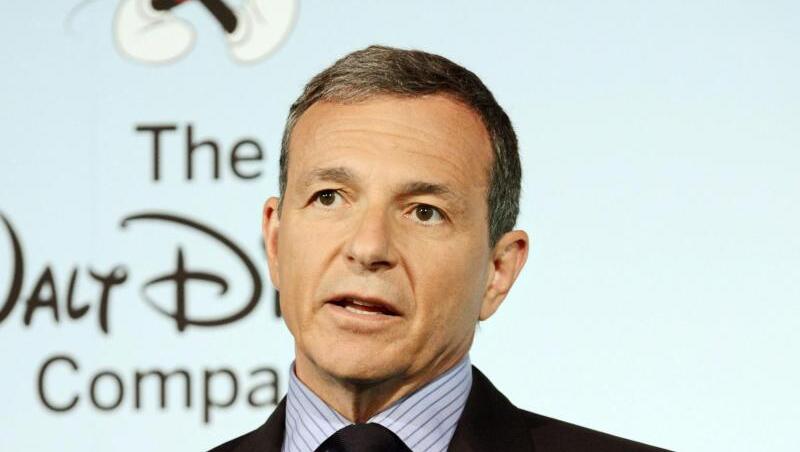 Bob Iger tritt mit sofortiger Wirkung zurück. Bob Iger tritt mit sofortiger Wirkung zurück.