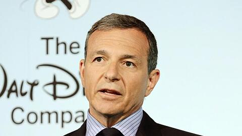 Bob Iger tritt mit sofortiger Wirkung zurück.