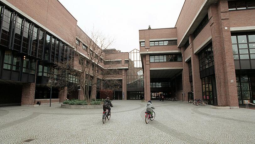 Der Gasteig am Rosenheimer Platz. (Archivbild)