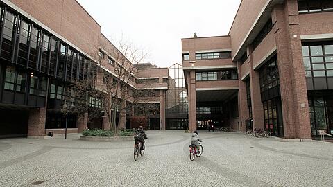 Der Gasteig am Rosenheimer Platz. (Archivbild)
