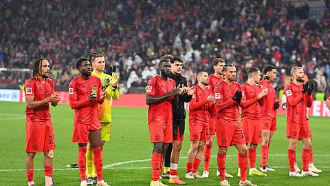 Die Bayern feierten am Samstag gegen Heidenheim einen klassischen Arbeitssieg.