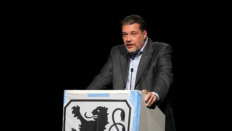Präsident Gerhard Mayrhofer will den Löwen ein neues Image verpassen. Präsident Gerhard Mayrhofer will den Löwen ein neues Image verpassen.