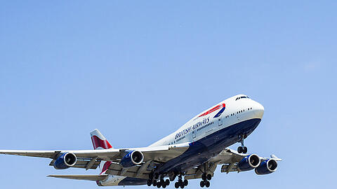British Airways will "grüner" fliegen