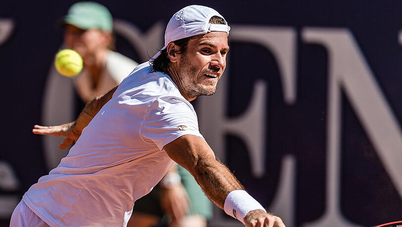 Tommy Haas: "Ich spiele nicht mehr, was ich kann. Und das ist enttäuschend."