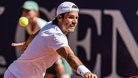 Tommy Haas: "Ich spiele nicht mehr, was ich kann. Und das ist enttäuschend."