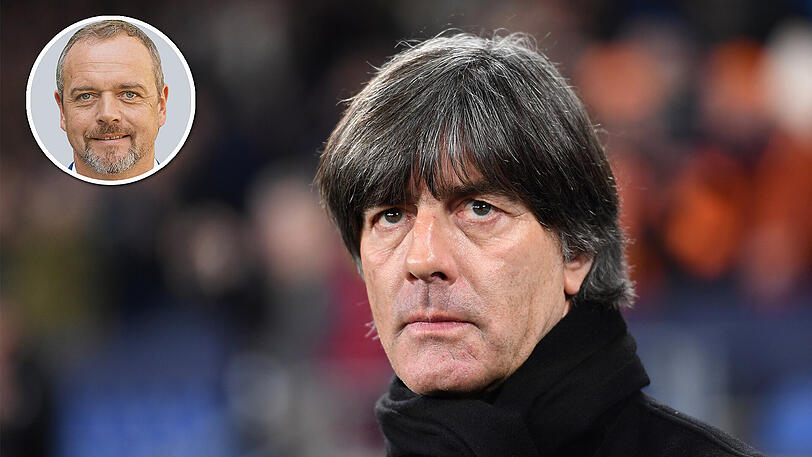 Joachim Löw hat sich den Job mit dem Verzicht auf Boateng, Hummels und Müller nicht leichter gemacht, meint AZ-Chefredakteur Michael Schilling.