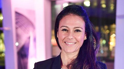 Giusy Versace, Sportlerin und Mitglied der italienischen Abgeordnetenkammer.