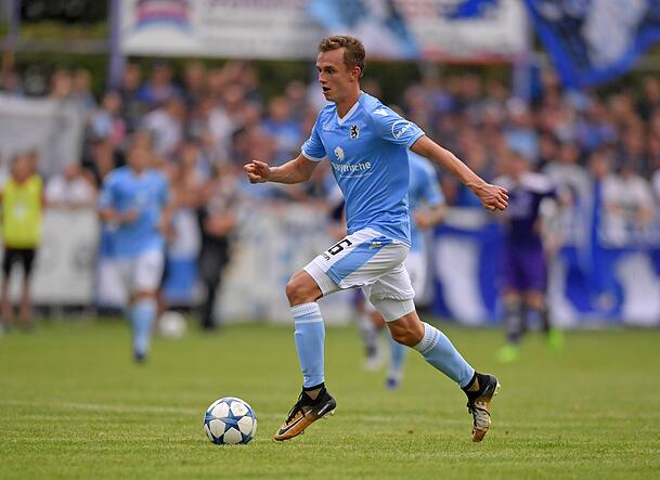 Spielte von 2010 bis 2017 für den TSV 1860