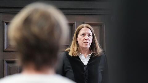 Das Gericht pr&uuml;ft eine Videovernehmung von Zeugen in Israel.