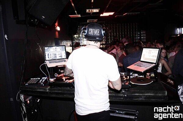 HIP HOP DON'T STOP WHANDS SOLO  im CRUX. Mehr Bilder unter www.nachtagenten.de