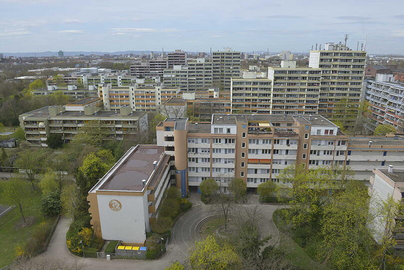 Wo könnte noch mehr Wohnraum entstehen?