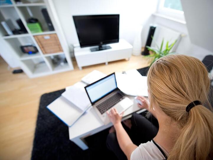 Homeoffice: Für viele Betriebe und Arbeitnehmer ein Zwangsexperiment mit offenem Ausgang.