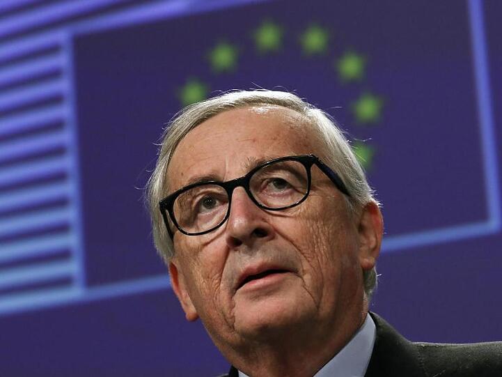 Ex-Präsident Jean-Claude Juncker fordert die Einführung von Corona-Bonds.