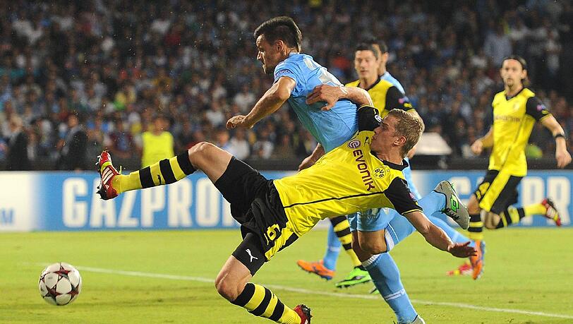 Borussia Dortmund braucht unbedingt einen Sieg im Champions-League-Duell gegen Neapel. Borussia Dortmund braucht unbedingt einen Sieg im Champions-League-Duell gegen Neapel.