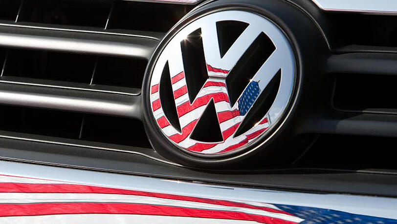 VW findet Kompromiss mit US-Klägern für größere Dieselwagen VW findet Kompromiss mit US-Klägern für größere Dieselwagen