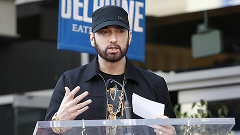 Eminem hat eine besondere Aktion für die Fans gestartet