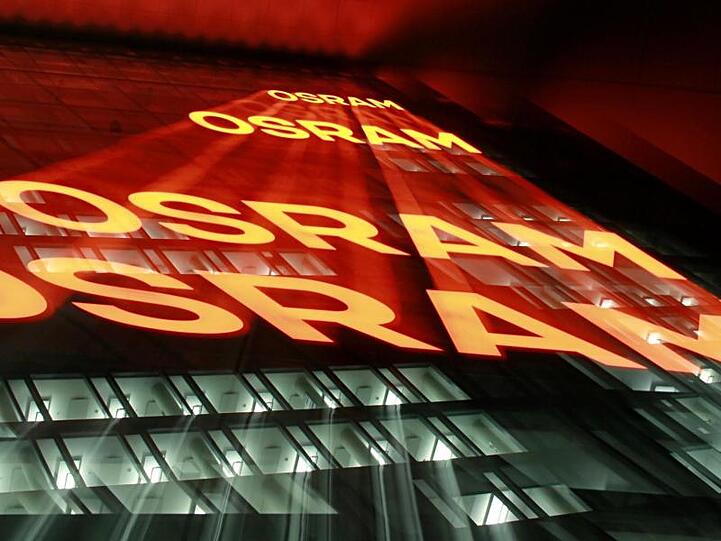 Frist für Osram-Übernahme läuft ab. Foto: Rene Ruprecht/dpa/Archvbild