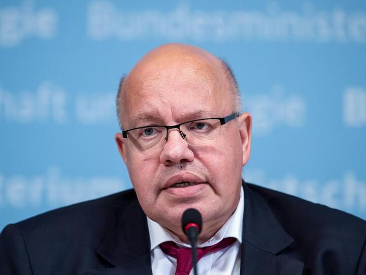 Peter Altmaier (CDU), Bundesminister für Wirtschaft und Energie, plant einen Burokratieabbau für Firmen.