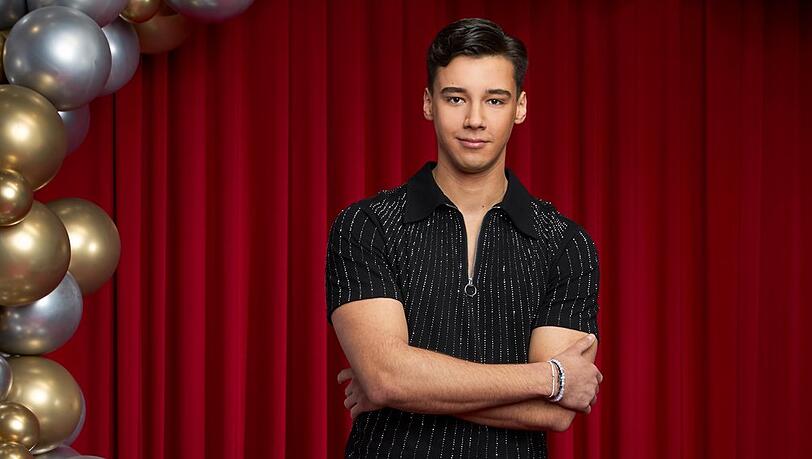 Diego Pooth ist ab dem 21. Februar bei "Let's Dance" zu sehen.