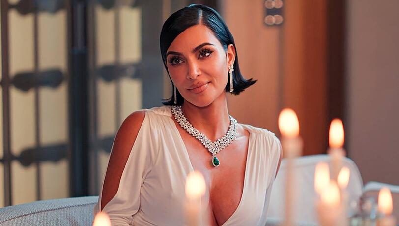 Kim Kardashian spielt eine der Hauptrollen in "All's Fair". Kim Kardashian spielt eine der Hauptrollen in "All's Fair".