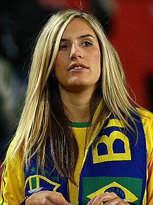 Die heißesten Bilder der WM 2010 in Südafrika.