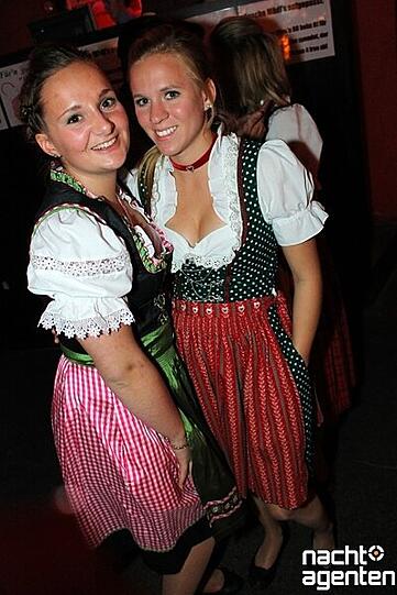 Heiße After Wiesn in der Nachtgalerie: Mehr Partybilder finden Sie auf www.nachtagenten.de